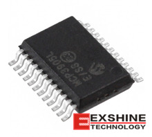 MCP3905L-E/SS