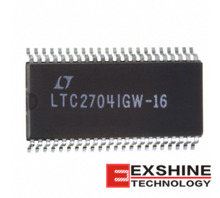 LTC2704IGW-16#PBF