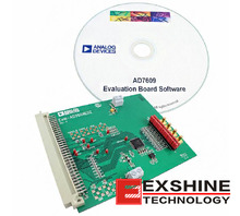 EVAL-AD7609EDZ