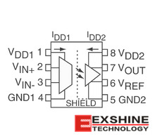 HCPL-7520-000E