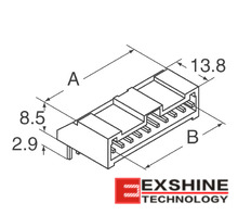 DF1E-7P-2.5DS(36)