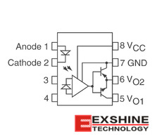 HCPL-3100-000E