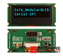 NHD-0216MW-SB3