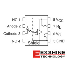 HCPL-2300-000E