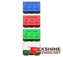 NHD-C12864A1Z-FS(RGB)-FBW-HT1