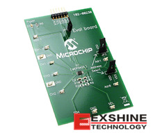 MCP3423EV
