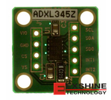 EVAL-ADXL345Z