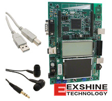 STM32L152D-EVAL