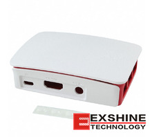 PI OFFICIAL CASE RED/WHITE