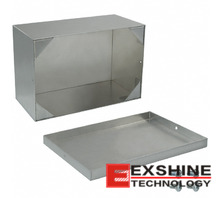 643-C PLAIN ALUMINUM
