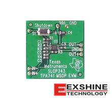 TPA741EVM