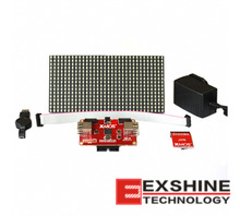 XMOS LED REF KIT