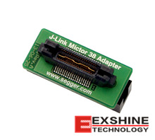 8.06.08 J-LINK MICTOR 38 ADAPTER
