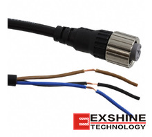 XS2F-M12PVC3S5M