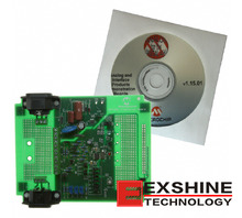 MCP3905EV