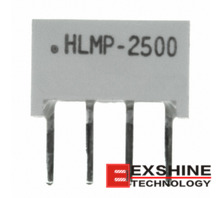 HLMP-2500-FG000