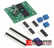 EVAL-VNH5019-P2
