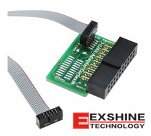 8.06.02 J-LINK 9-PIN CORTEX-M ADAPTER