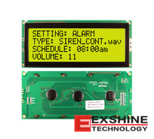 NHD-0420E2Z-FL-GBW
