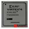 XC4VLX60-11FFG668C Image