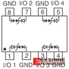 CDNBS08-SLVU2.8-4 Image