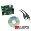 SI5XX5X7-EVB Image