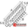DF3D-2P-2V(50) Image