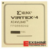 XC4VLX40-10FFG668C Image